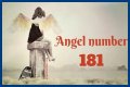 
ANGEL NUMBER 181
