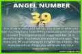 
ANGEL NUMBER 39
