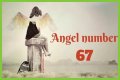 
ANGEL NUMBER 67
