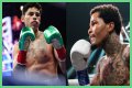 “He Grabbed My Chain”- Ryan Garcia alleges Gervonta Davis assaulted him at a nightclub when he asked to set up their fight