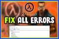 How do I fix Half Life 2 mods?