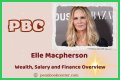 
How Much Money Does Elle Macpherson Make?  Latest Income Salary
