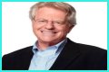 Jerry Springer Net Worth, Age, Height, Bio, Birthday, Wiki!