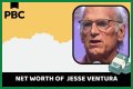 Jesse Ventura Net Worth 2024