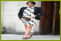 Lookin' Good, Mama!Meghan Markle Shows Off Legs on International Women’s Day