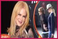 Nicole Kidman Goes to Church with Her Husband & Two of Her Kids despite Being Teased by Friends