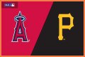 Pittsburgh Pirates vs. Los Angeles Angels