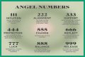 
Repeating Angel Numbers - 4's and 1's  (4411, 4141, 1414, 1144 etc)
