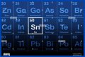 Sn on the periodic table