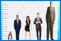Steve Carell Height
