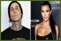 Travis Barker Gushes Over Kourtney Kardashian Following His 1st Plane Ride in 13 Years