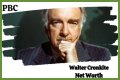 Walter Cronkite Net Worth – How Much is Walter Cronkite Worth?