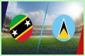 Watch Concacaf Nations League: St. Kitts & Nevis vs. Saint Lucia