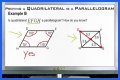 What are the 6 ways to prove a quadrilateral is a parallelogram?