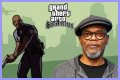 Which GTA San Andreas character did Samuel L. Jackson play?