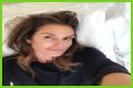 #WokeUpThisWayChallenge Celeb No Makeup Selfies: Cindy Crawford, More
