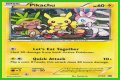 Pikachu (XY Promo 95) - Bulbapedia, the community-driven Pokémon encyclopedia