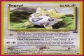 Togepi (Wizards Promo 30) - Bulbapedia, the community-driven Pokémon encyclopedia