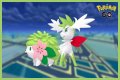 want shiny shaymin | Bulbagarden
